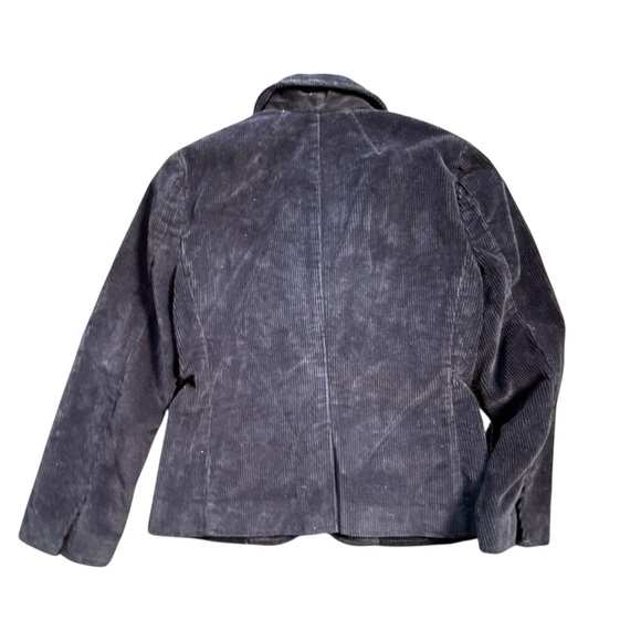 NEW Hollister Corduroy Preppy Jacket Blazer Deadstock - Picture 8 of 15